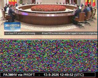 SSTV image from PC1K_2M