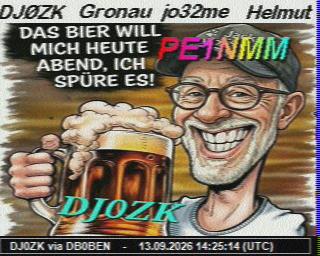 SSTV image from PC1K_2M