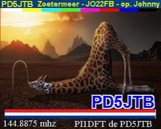 SSTV image from PD5JTB_2M