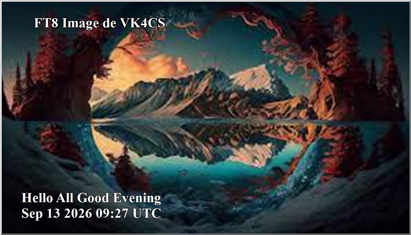 SSTV image from VK2KDK_2M