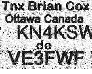 SSTV image from WF3F_20M