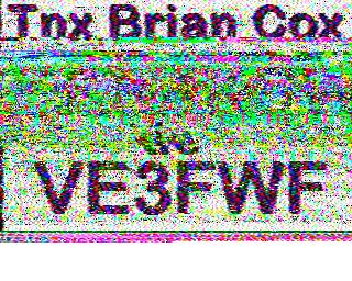 SSTV image from WF3F_20M