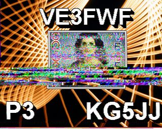SSTV image from WF3F_20M