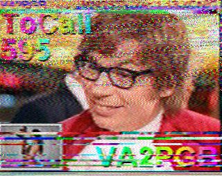 SSTV image from WF3F_20M