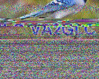 SSTV image from WF3F_20M