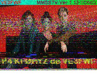 SSTV image from WF3F_20M