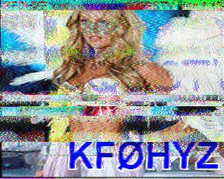 SSTV image from WF3F_20M
