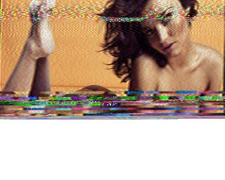 SSTV image from WF3F_20M