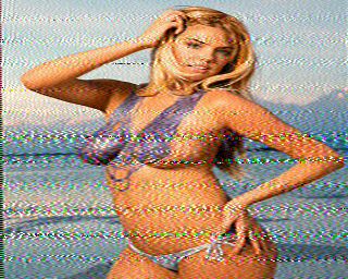 SSTV image from WF3F_20M