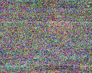 SSTV image from WF3F_20M