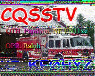 SSTV image from WF3F_20M