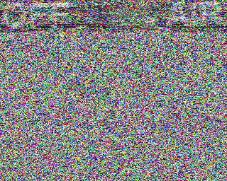 SSTV image from WF3F_20M