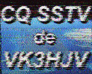 SSTV image from WF3F_20M