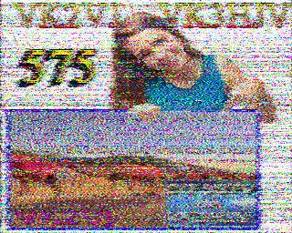 SSTV image from WF3F_20M