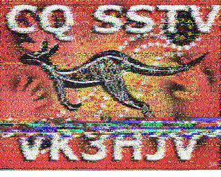 SSTV image from WF3F_20M