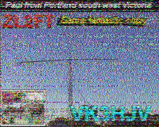 SSTV image from WF3F_20M