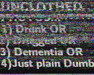 SSTV image from WF3F_20M