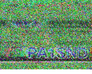 SSTV image from WF3F_20M