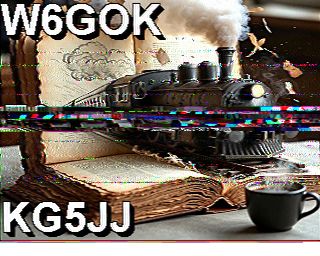 SSTV image from WF3F_20M