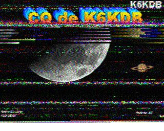 SSTV image from WF3F_20M