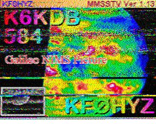 SSTV image from WF3F_20M