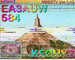 SSTV image from WF3F_20M