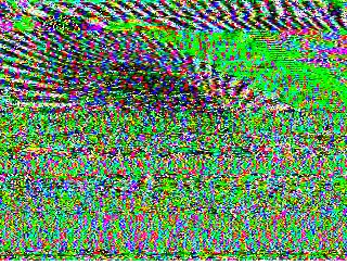 SSTV image from WF3F_20M