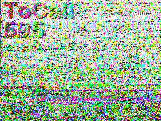 SSTV image from WF3F_20M