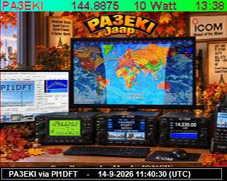 SSTV image from DB0PTB_2M