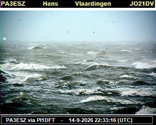 SSTV image from DB0PTB_2M