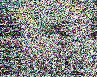 SSTV image from IU0FBK_20M
