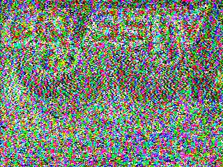 SSTV image from IU0FBK_20M