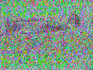 SSTV image from IU0FBK_20M