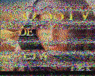 SSTV image from IU0FBK_20M