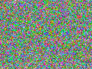 SSTV image from IU0FBK_20M