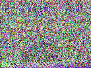 SSTV image from IU0FBK_20M