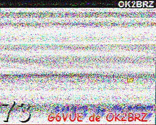 SSTV image from IU0FBK_20M