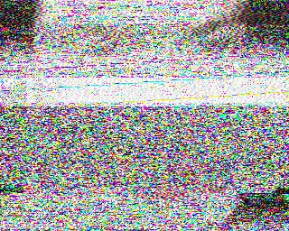SSTV image from IU0FBK_20M