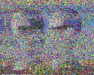 SSTV image from IU0FBK_20M