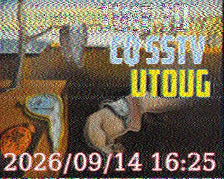 SSTV image from IU0FBK_20M