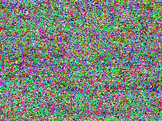 SSTV image from IU0FBK_20M