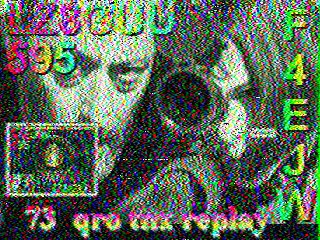 SSTV image from IU0FBK_20M