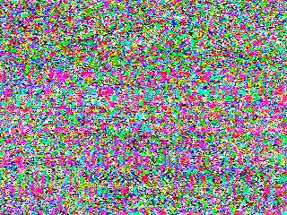 SSTV image from IU0FBK_20M