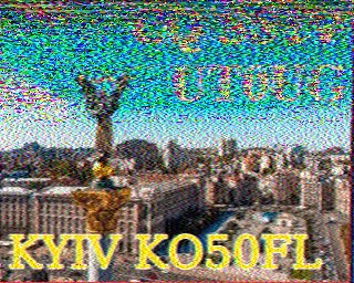 SSTV image from IU0FBK_20M