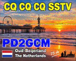 SSTV image from IU0FBK_20M