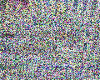 SSTV image from IU0FBK_20M