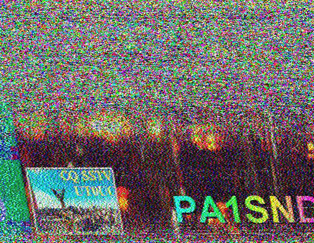 SSTV image from IU0FBK_20M