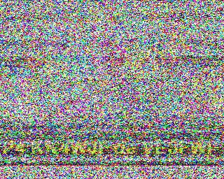 SSTV image from IU0FBK_20M