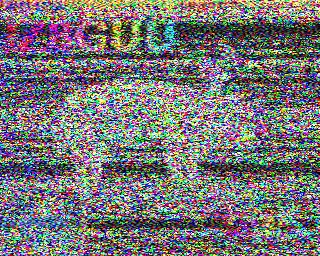 SSTV image from IU0FBK_20M