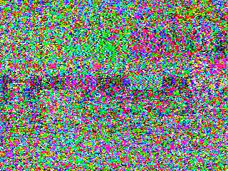 SSTV image from IU0FBK_20M